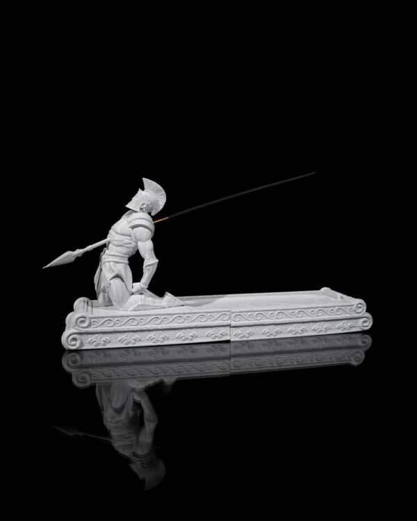 War Cry Incense Holder STL 3D PRINTING
